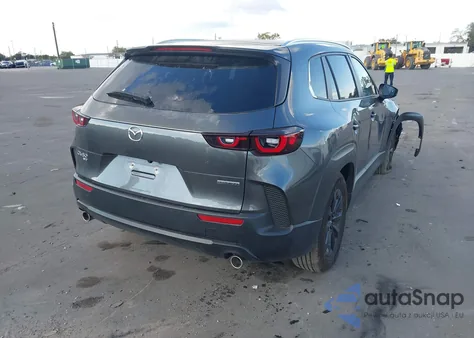 2025 Mazda Cx-50 2.5 S Preferred Package from USA, damaged, VIN 7MMVABBMXSN309494